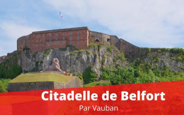 Appart'Hôtel - Le Cocon de l'Est