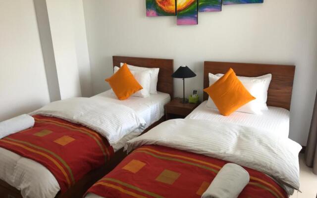 Araliya OceanFront Condos Nilaveli