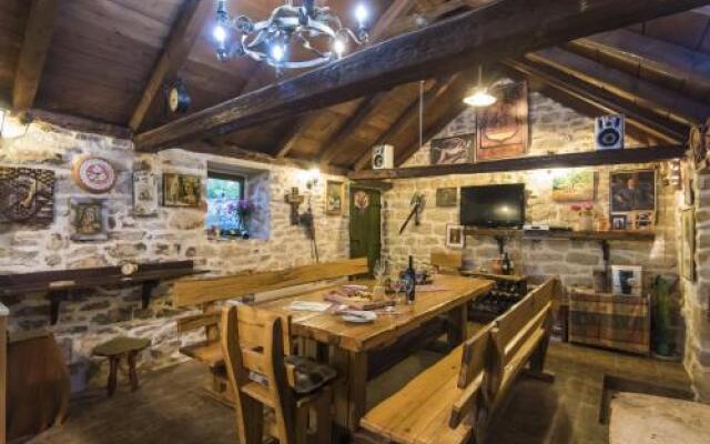 Holiday Home Hrvacic