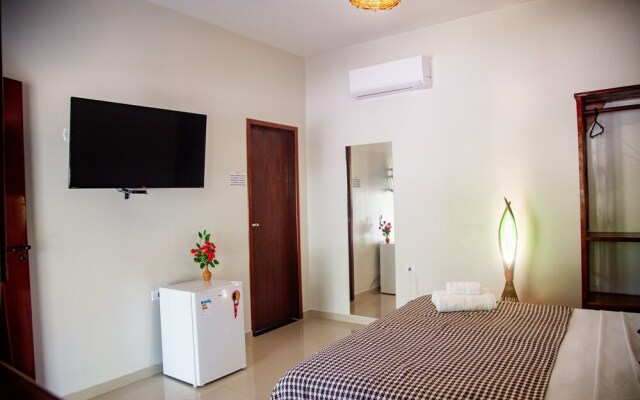 Pousada Recanto Caiçara