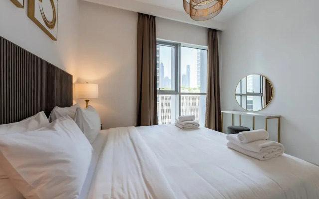 Beach Isle Residences- Emaar Beachfront