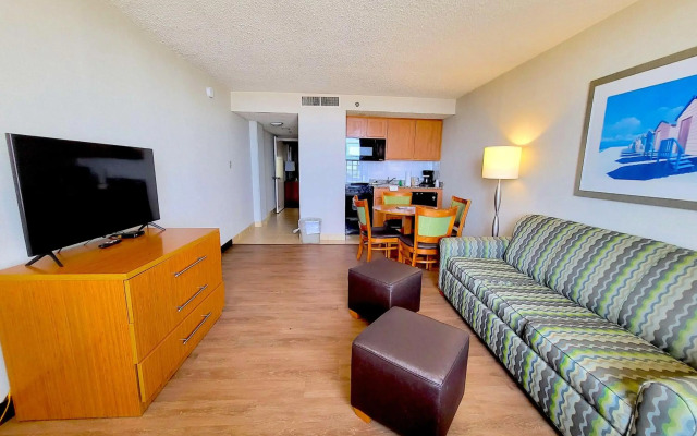 The Barclay Towers Resort Hotel