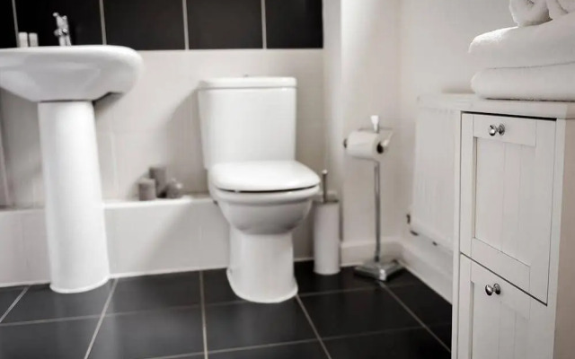 Select Serviced Accommodation - Gweal Place