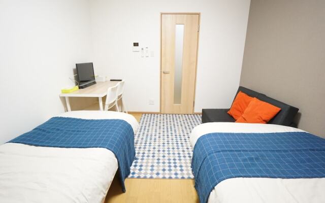 Terry's Apartment Namba South V C02E