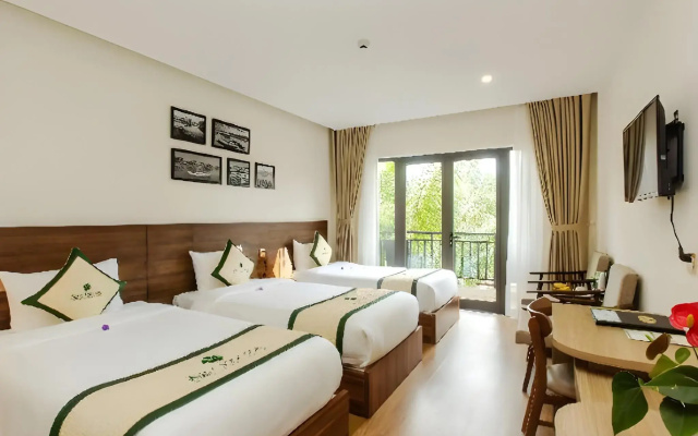 Ally Beach Boutique Hotel Hoian