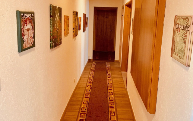 Hotel LANDHAUS KÜRRENBERG