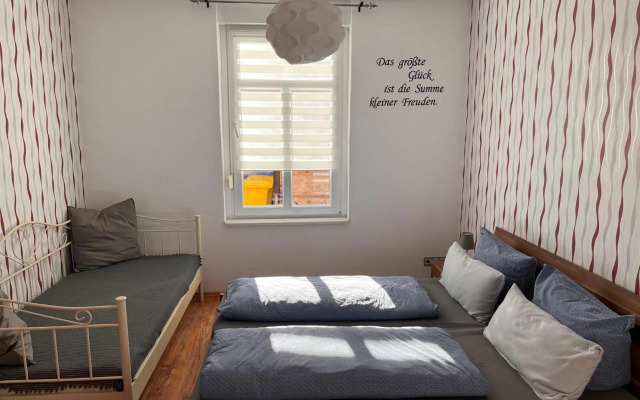 Ferienwohnung am Bodetal