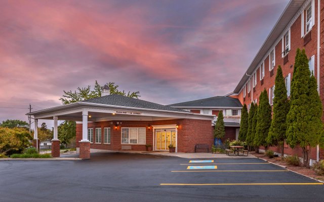 SureStay Plus Hotel by Best Western Kincardine