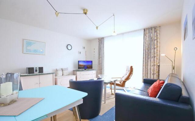 Waterkant Wohnung 26 - Strandgut