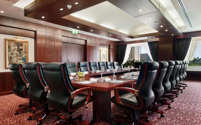 Hilton Cairo Zamalek Residences
