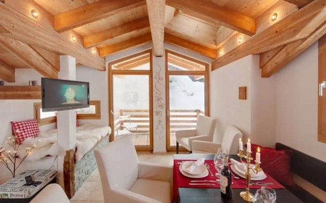 Chalet Alpoase