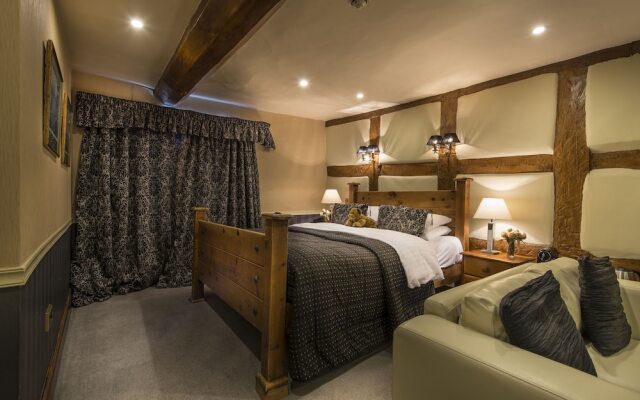 The Feathers Hotel, Ledbury, Herefordshire