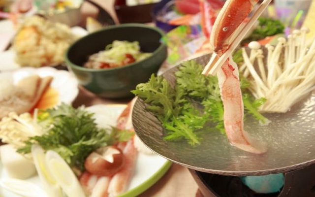 Shihoro Spa Plaza Ryokufu