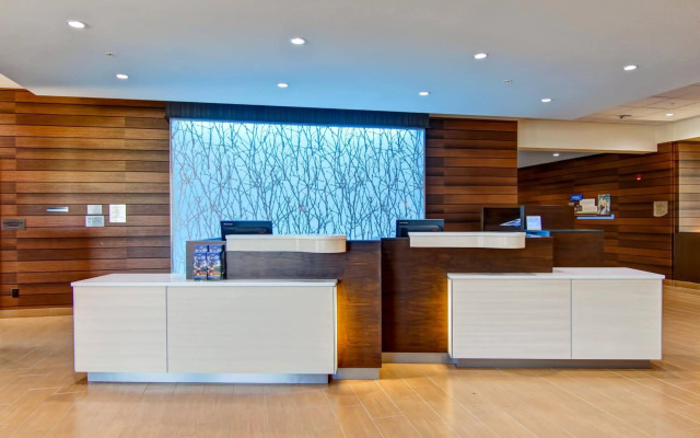 Fairfield Inn and Suites by Marriott Kamloops