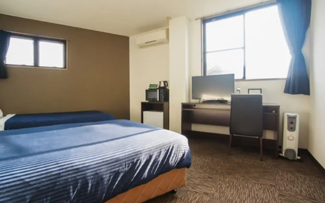 HOTEL LiVEMAX Gunma Numata