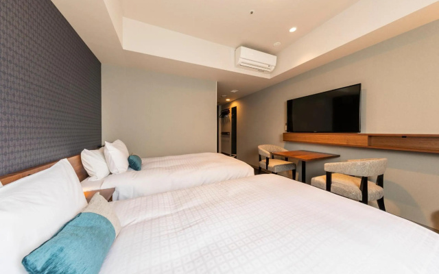 Tokyu Stay Sapporo Odori – Guest Rooms – Sapporo