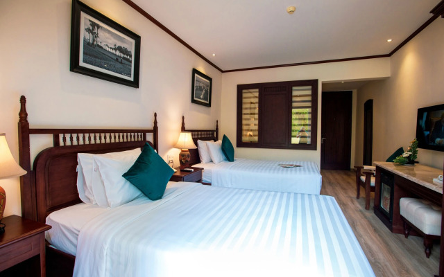 Tran Vien Dong Hotel