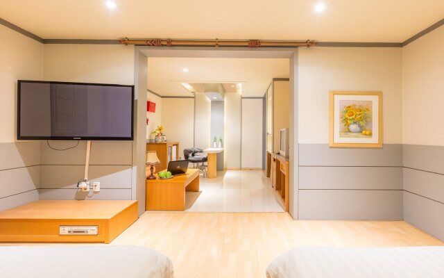 The Evelyn Dongdaemun Hotel