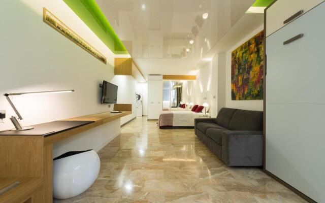 Suites Garden 8 Loft Kandinsky