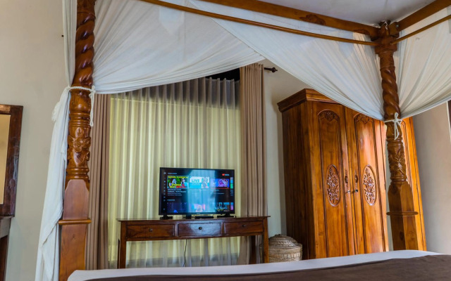 Villa JJ and Spa Ubud