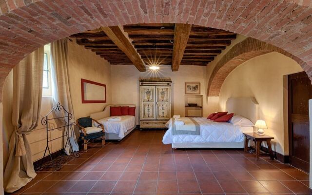 Bellavista Castello di Bossi