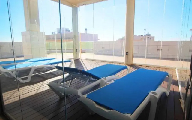 Apartamento Bajo 1 Marjal playa centro de Guardamar