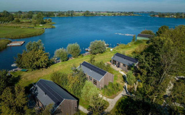 Waterlodge Blaukopke