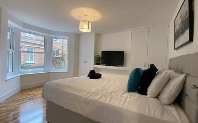 De Parys Self-catering Flat 2 in Bedford