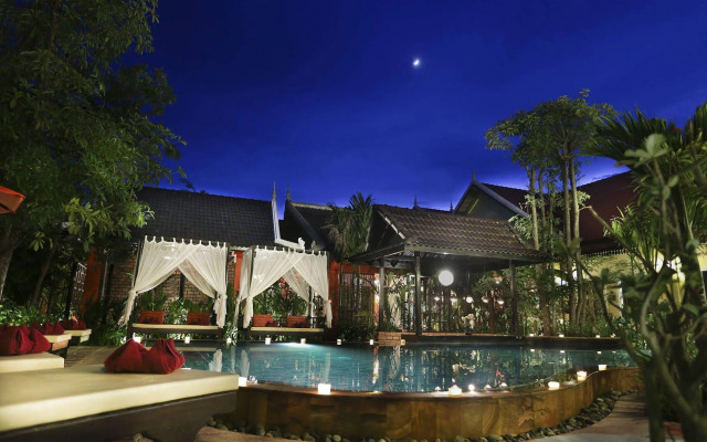 Villa Indochine D' Angkor