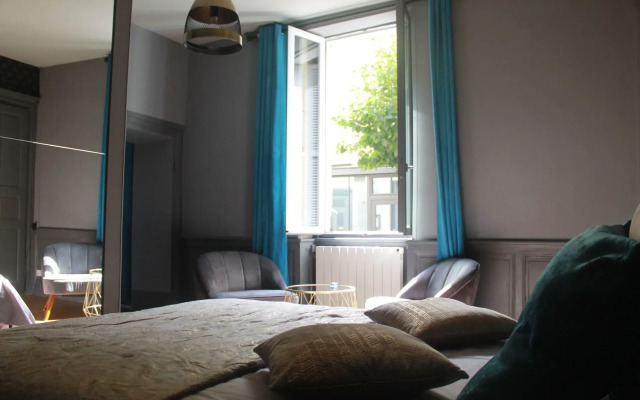 The down town Nenad's SPA