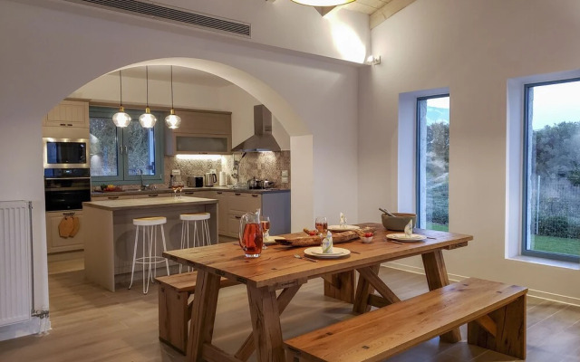 Exclusive Sea View Villa Madelaine