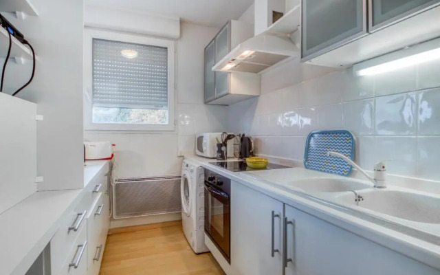 AUBRAC #1 - Bulle de coton - 1 Chambre