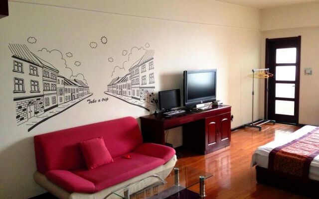 Xiang Tai Apartment Hotel - Xi'an