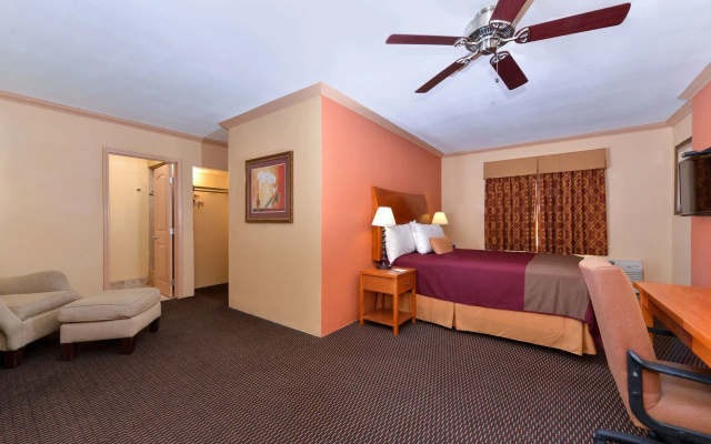 Americas Best Value Inn Porterville