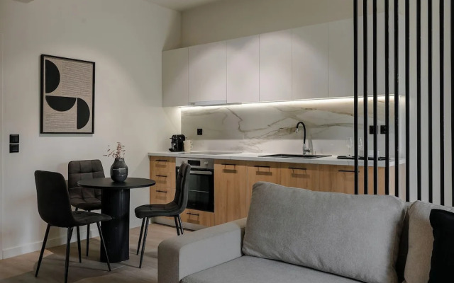 The Uptown Boutique Apartments