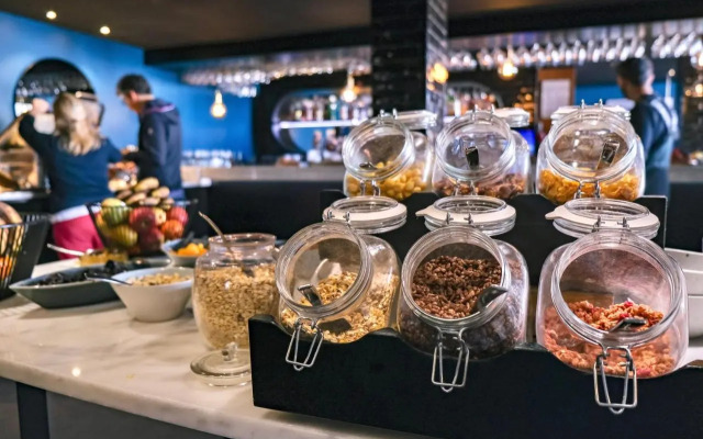 Hôtel Fahrenheit Seven Val Thorens