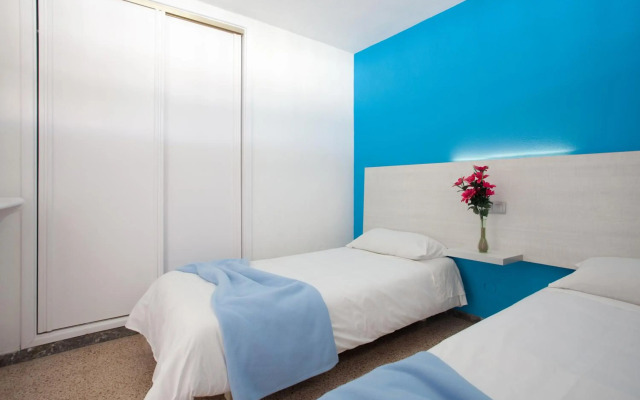 Apartamentos Europa