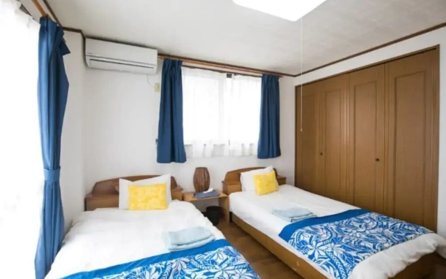 Wing Mihama Beach – Guest Rooms – Chatan