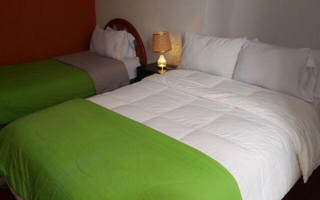 INTI PAQARINA Guest House