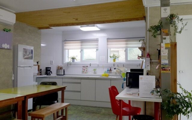 Jeonju Guesthouse Gosadong