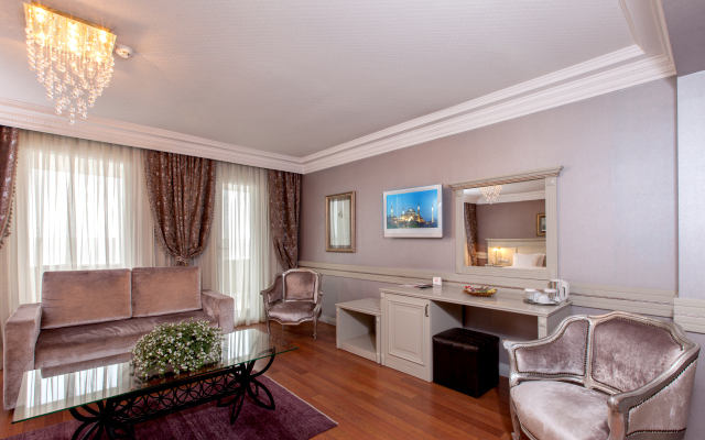 Ferman Hotel - Special Class