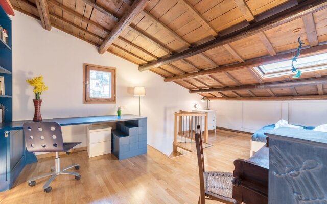 Boschetto Peaceful Apartment in Rione Monti