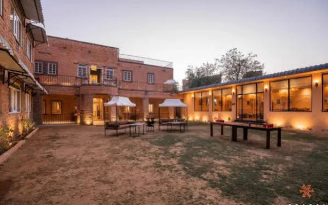 Zostel Jodhpur