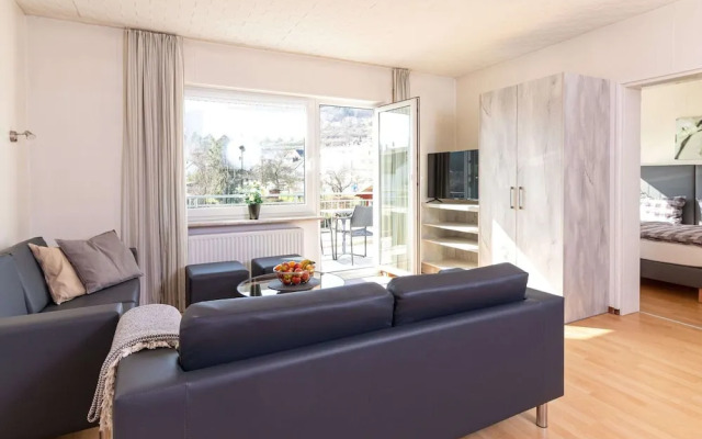 Apartment With Balcony Near the Luxembourg Border