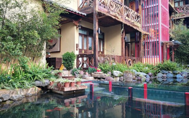 China Old Story Inn Lijiang Elite Garden
