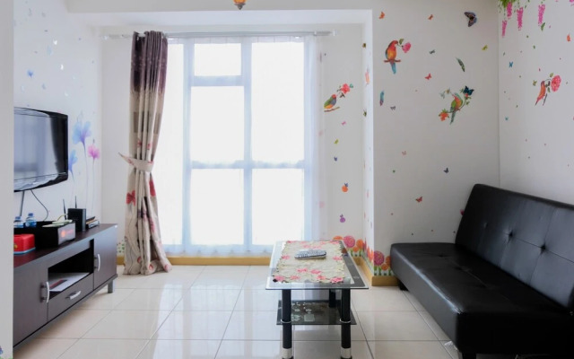 Simply 1BR M-Town Residence Apartment