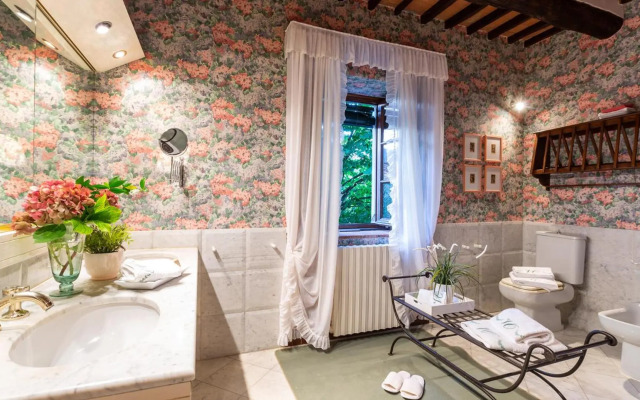 VILLA IL COLLE DI MORIANO 8, Emma Villas