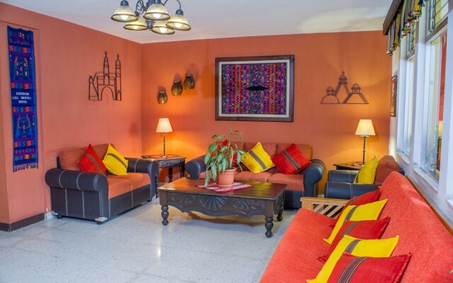 Hotel Casa Rustica