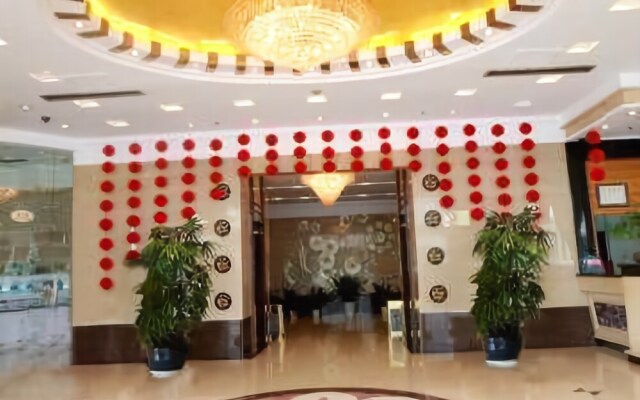 Qiongdu Hotel