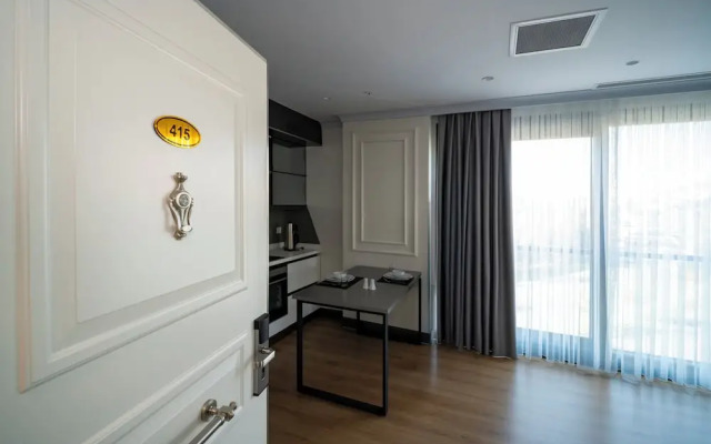 Rusel Park Residence